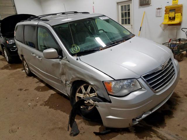 CHRYSLER TOWN & COU 2010 2a4rr5d13ar105193