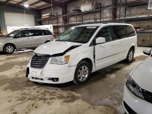 CHRYSLER TOWN & CNT 2010 2a4rr5d13ar105579