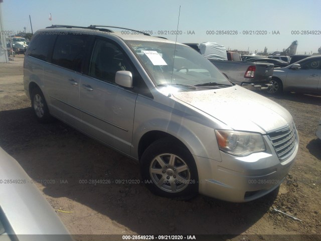 CHRYSLER TOWN & COUNTRY 2010 2a4rr5d13ar108434