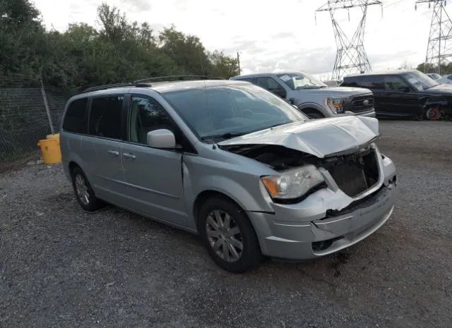 CHRYSLER TOWN & COUNTRY 2010 2a4rr5d13ar113648