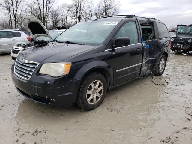 CHRYSLER MINIVAN 2010 2a4rr5d13ar113794