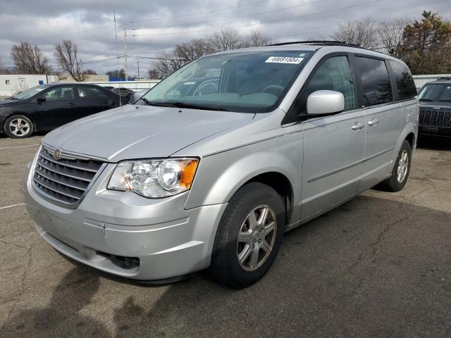 CHRYSLER MINIVAN 2010 2a4rr5d13ar116310