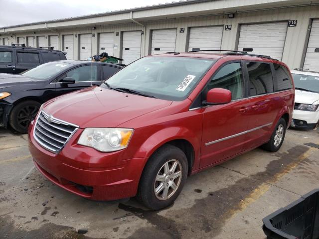 CHRYSLER MINIVAN 2010 2a4rr5d13ar117635