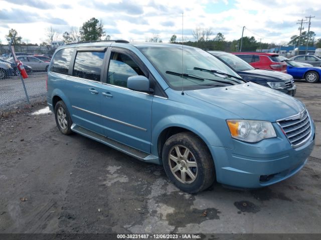 CHRYSLER TOWN & COUNTRY 2010 2a4rr5d13ar126108