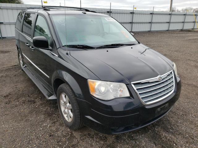 CHRYSLER TOWN &AMP COU 2010 2a4rr5d13ar126724