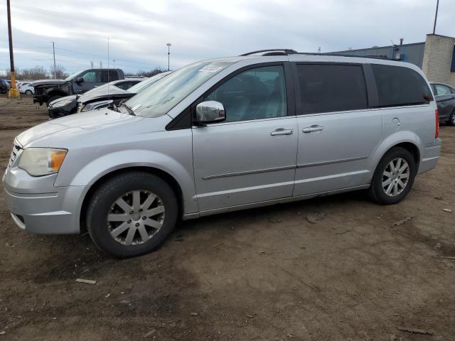 CHRYSLER MINIVAN 2010 2a4rr5d13ar128957