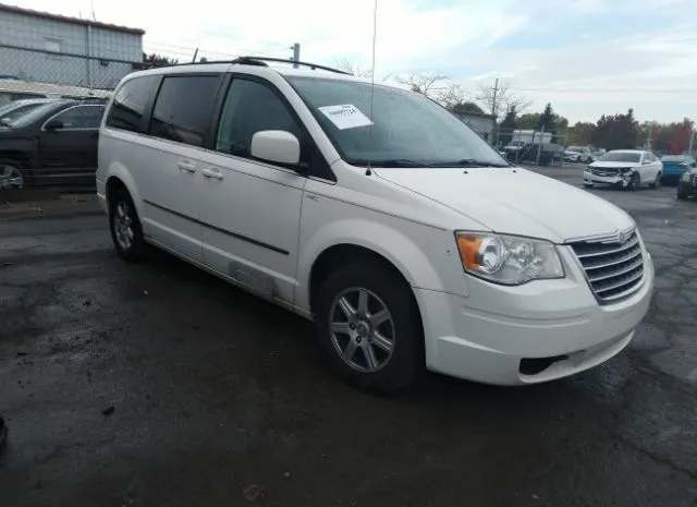 CHRYSLER TOWN & COUNTRY 2010 2a4rr5d13ar129820