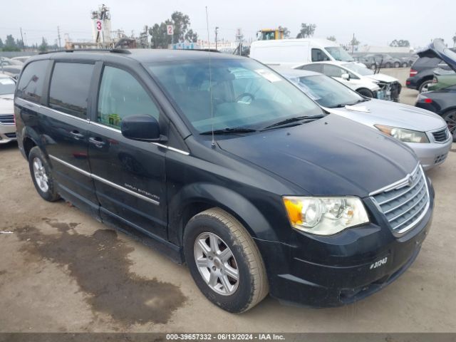 CHRYSLER TOWN AND COUNTRY 2010 2a4rr5d13ar129879