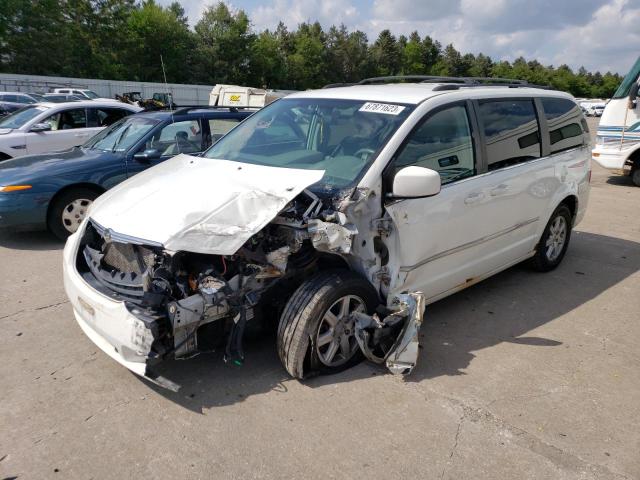 CHRYSLER TOWN & COU 2010 2a4rr5d13ar132006