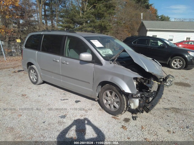 CHRYSLER TOWN & COUNTRY 2010 2a4rr5d13ar132040