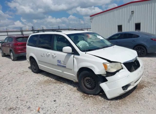 CHRYSLER TOWN & COUNTRY 2010 2a4rr5d13ar132152