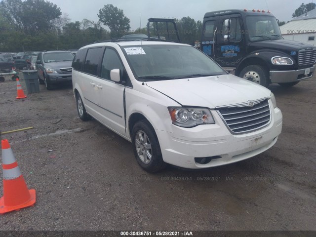 CHRYSLER TOWN & COUNTRY 2010 2a4rr5d13ar133365