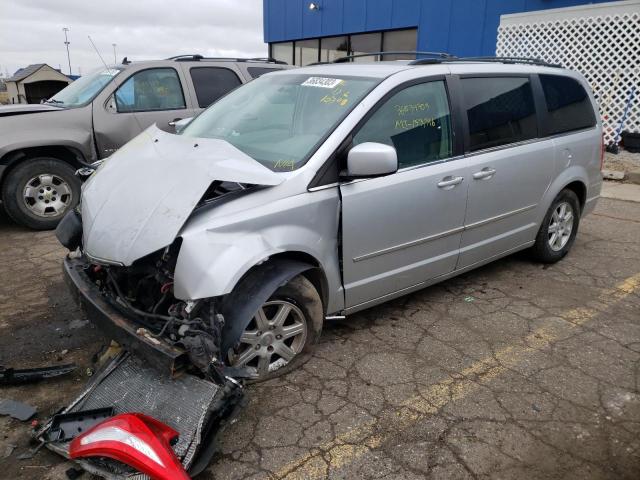 CHRYSLER TOWN & COUNTRY 2010 2a4rr5d13ar136279