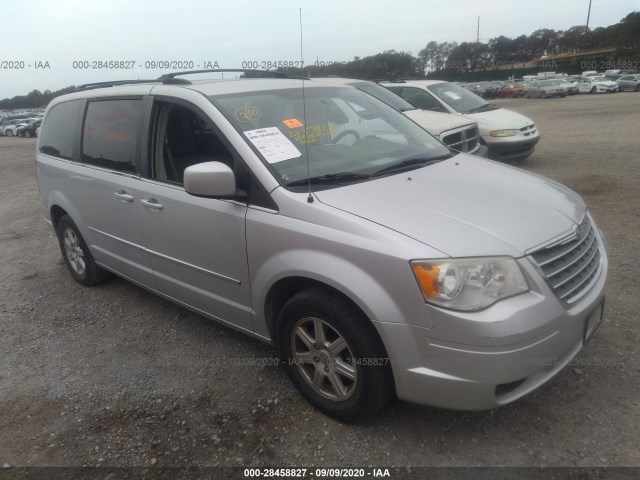 CHRYSLER TOWN & COUNTRY 2010 2a4rr5d13ar136430