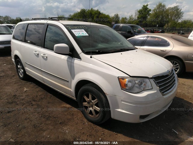 CHRYSLER TOWN & COUNTRY 2010 2a4rr5d13ar137559