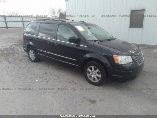 CHRYSLER TOWN & COUNTRY 2010 2a4rr5d13ar141045