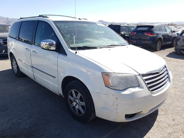 CHRYSLER TOWN & COU 2010 2a4rr5d13ar141448