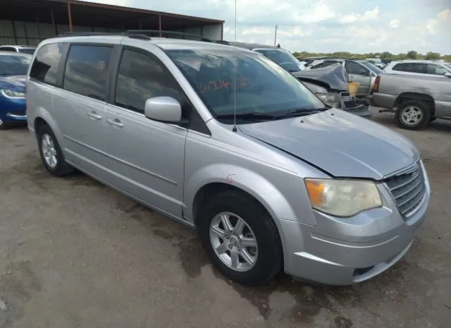 CHRYSLER TOWN & COUNTRY 2010 2a4rr5d13ar142888