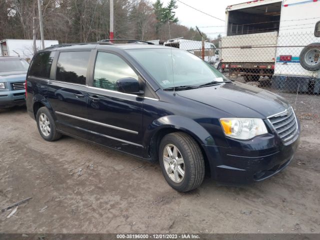 CHRYSLER TOWN & COUNTRY 2010 2a4rr5d13ar150215