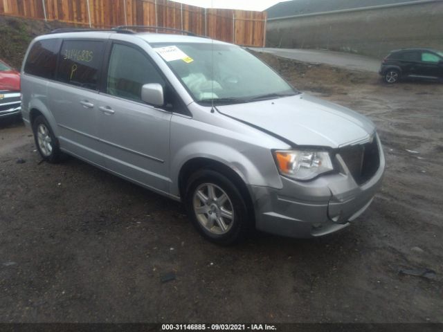 CHRYSLER TOWN & COUNTRY 2010 2a4rr5d13ar151901