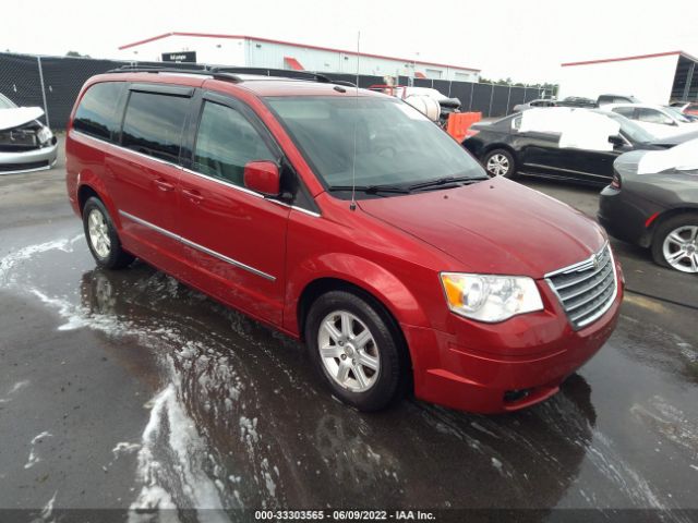 CHRYSLER TOWN & COUNTRY 2010 2a4rr5d13ar153471