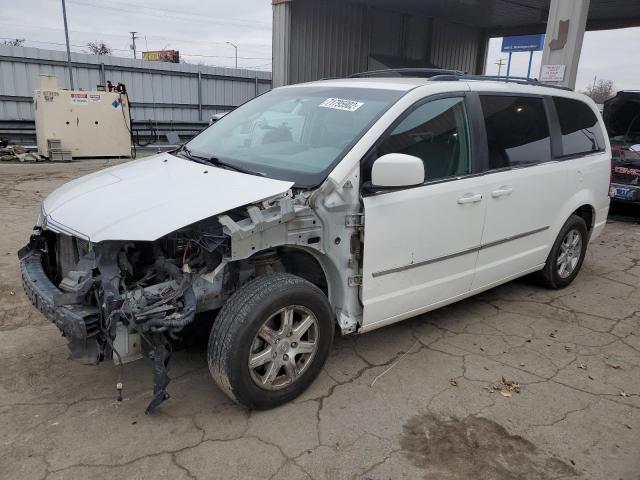 CHRYSLER TOWN & COU 2010 2a4rr5d13ar155737