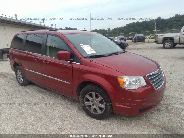 CHRYSLER TOWN & COUNTRY 2010 2a4rr5d13ar174059