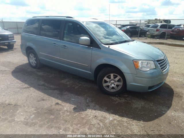 CHRYSLER TOWN & COUNTRY 2010 2a4rr5d13ar176913