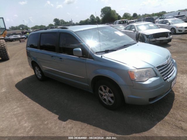 CHRYSLER TOWN & COUNTRY 2010 2a4rr5d13ar178340