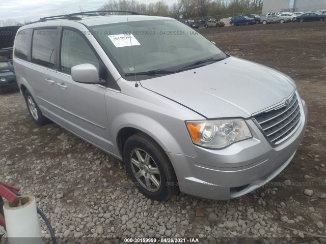 CHRYSLER TOWN & COUNTRY 2010 2a4rr5d13ar178399