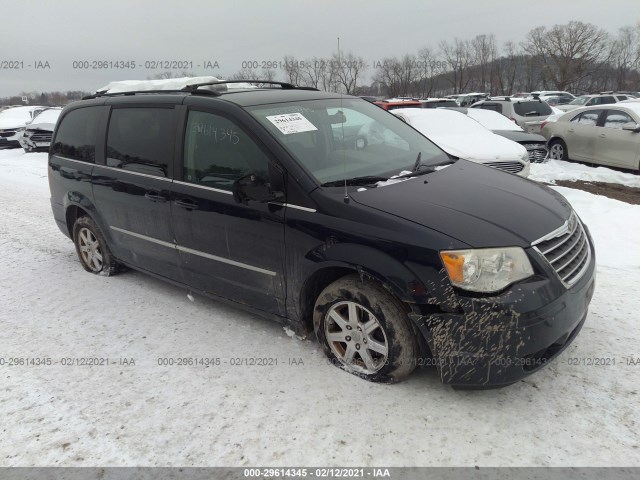 CHRYSLER TOWN & COUNTRY 2010 2a4rr5d13ar183280