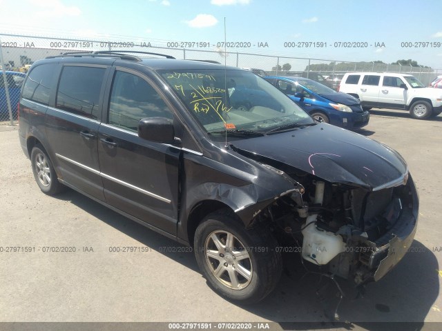 CHRYSLER TOWN & COUNTRY 2010 2a4rr5d13ar183344