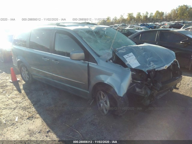 CHRYSLER TOWN & COUNTRY 2010 2a4rr5d13ar184123