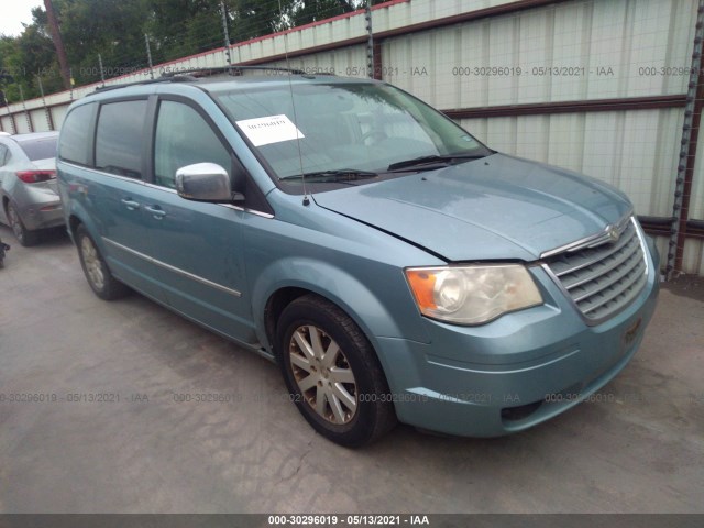 CHRYSLER TOWN & COUNTRY 2010 2a4rr5d13ar188821