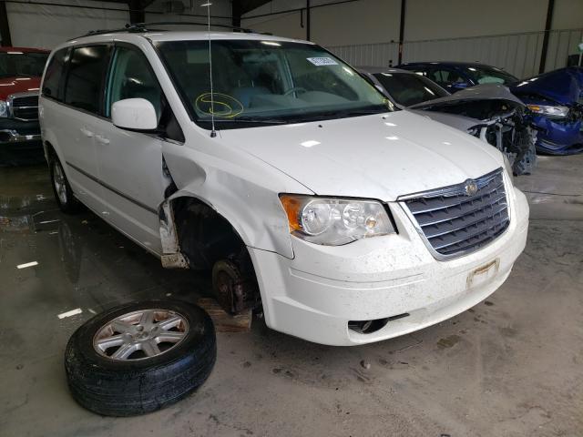 CHRYSLER TOWN & COU 2010 2a4rr5d13ar198720