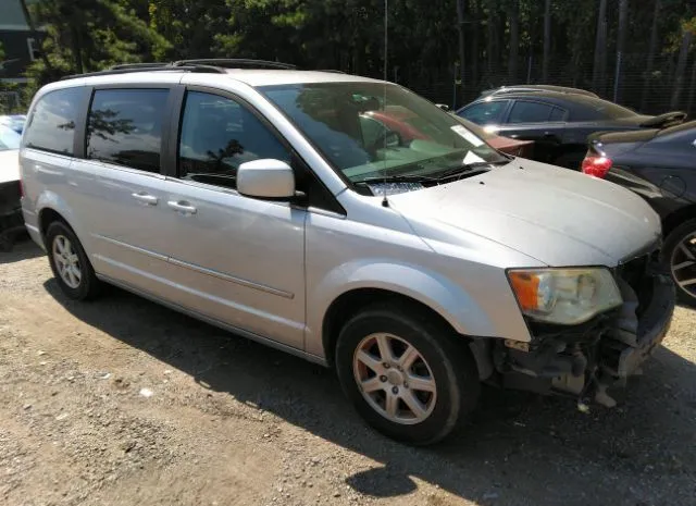 CHRYSLER TOWN & COUNTRY 2010 2a4rr5d13ar206637