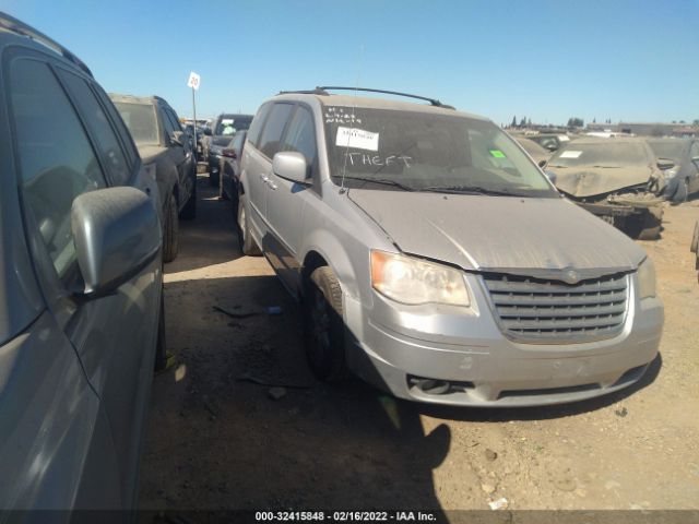 CHRYSLER TOWN & COUNTRY 2010 2a4rr5d13ar212860