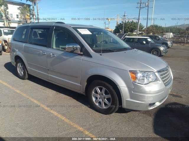 CHRYSLER TOWN & COUNTRY 2010 2a4rr5d13ar214995