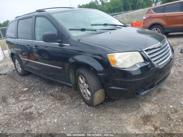 CHRYSLER TOWN & COUNTRY 2010 2a4rr5d13ar215077