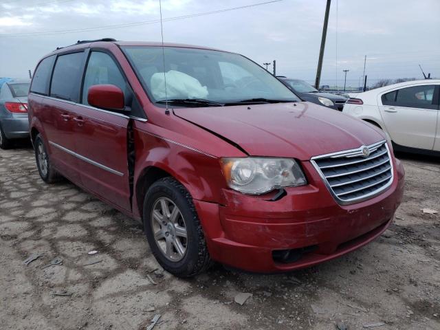 CHRYSLER TOWN & COUNTRY 2010 2a4rr5d13ar221574