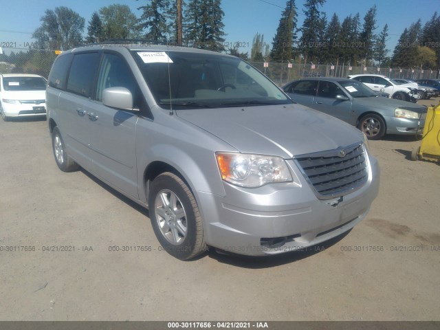 CHRYSLER TOWN & COUNTRY 2010 2a4rr5d13ar221669