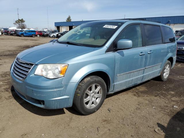 CHRYSLER TOWN & COU 2010 2a4rr5d13ar226547