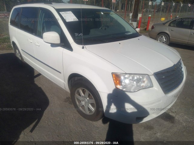 CHRYSLER TOWN & COUNTRY 2010 2a4rr5d13ar229125