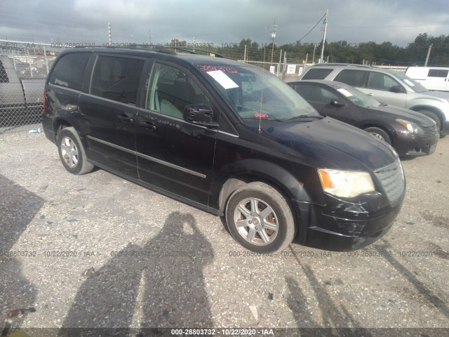 CHRYSLER TOWN & COUNTRY 2010 2a4rr5d13ar236222