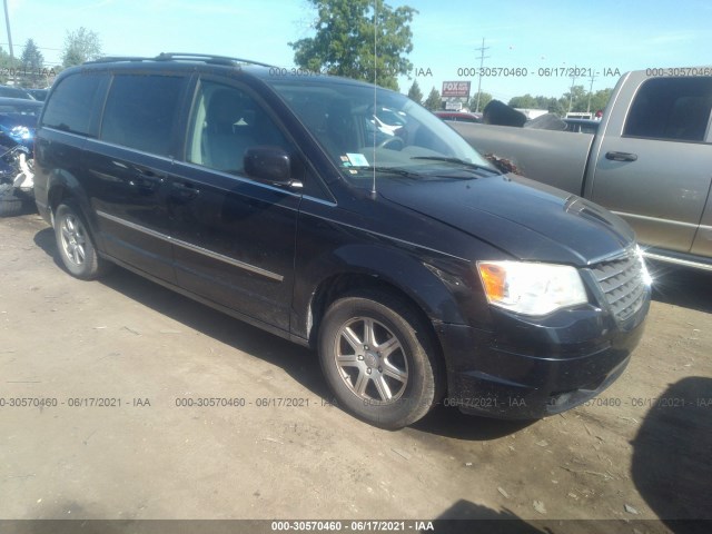 CHRYSLER TOWN & COUNTRY 2010 2a4rr5d13ar240819