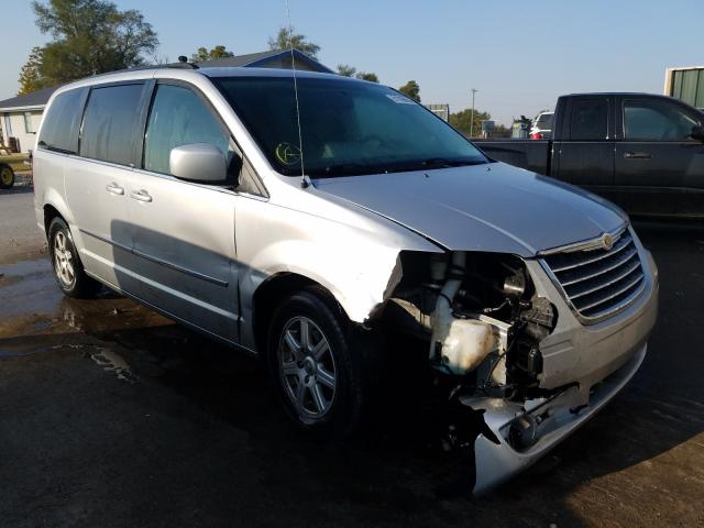 CHRYSLER TOWN & COU 2010 2a4rr5d13ar243025