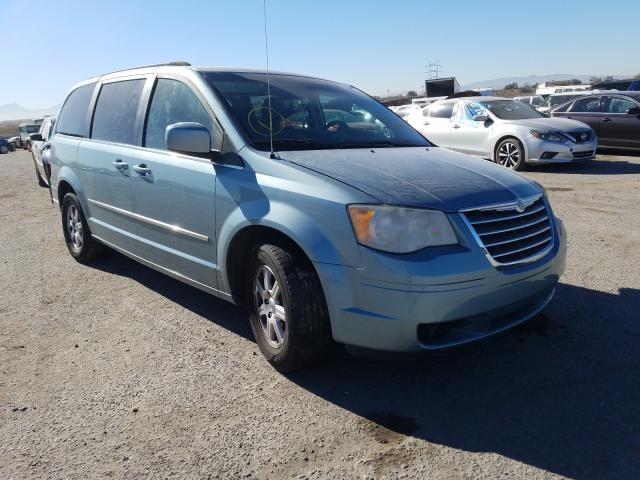 CHRYSLER TOWN &AMP COU 2010 2a4rr5d13ar243347