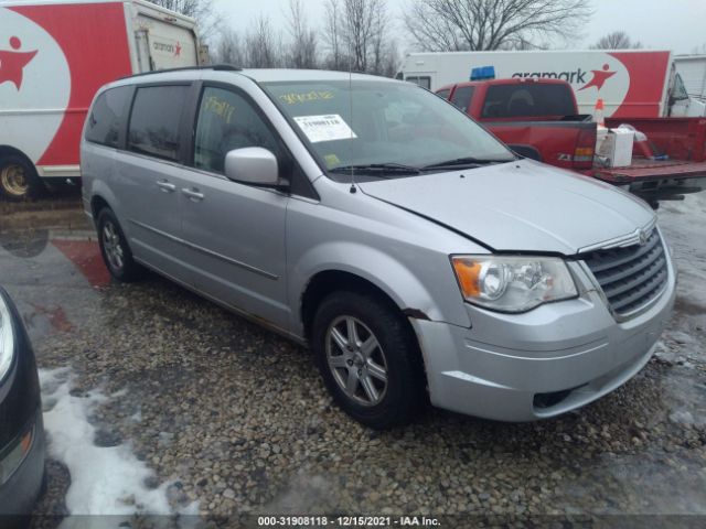 CHRYSLER TOWN & COUNTRY 2010 2a4rr5d13ar249178