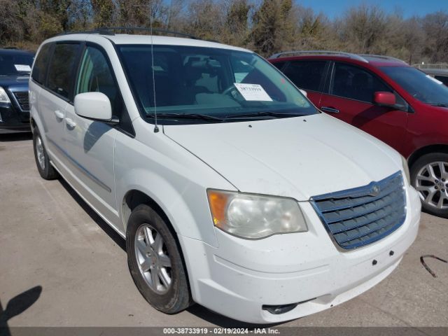 CHRYSLER TOWN & COUNTRY 2010 2a4rr5d13ar249312