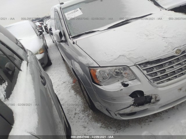 CHRYSLER TOWN & COUNTRY 2010 2a4rr5d13ar260326